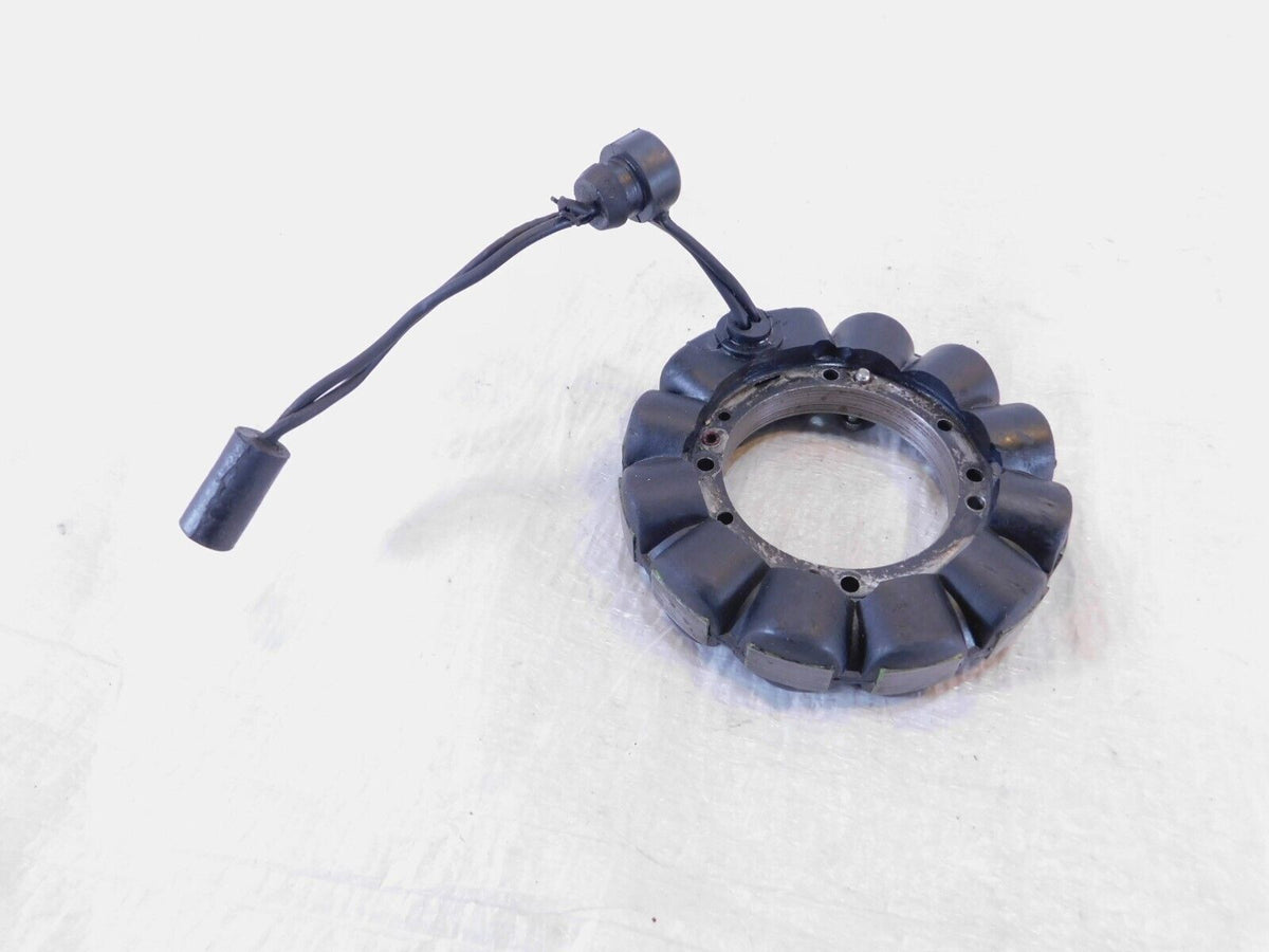 1984 84 Harley Davidson Ironhead Sportster 1000 Alternator Generator Stator Coil
