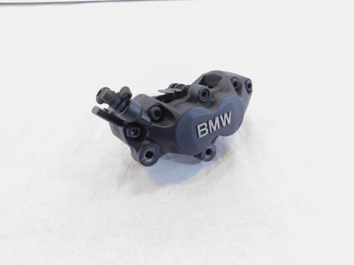 BMW K1300S R1200RT R1200 1200RT & R1200GS Black Front Left Brake Disc Caliper - C3 Cycle