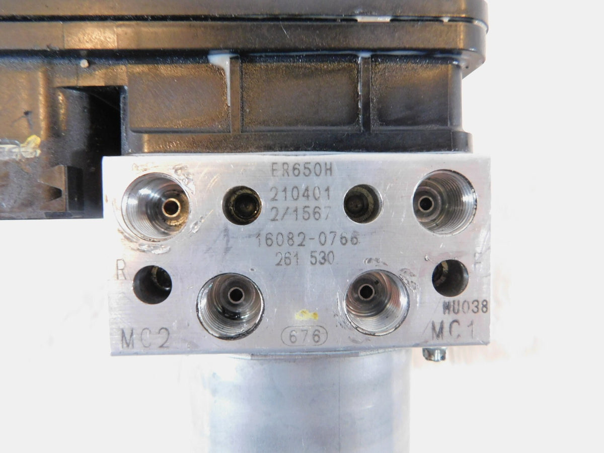 2017-2022 Kawasaki Ninja 650 EX650 Z650 ABS Brake Pump Unit Module Modulator