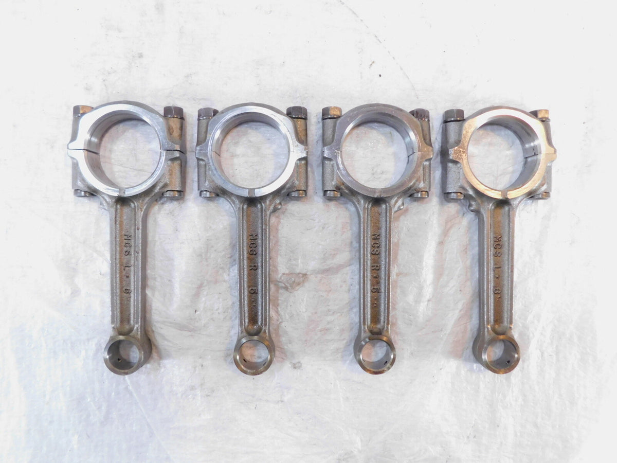 2003-2013 Honda ST1300 ST 1300 Left/Right Engine Motor Pistons Connecting Rods - C3 Cycle
