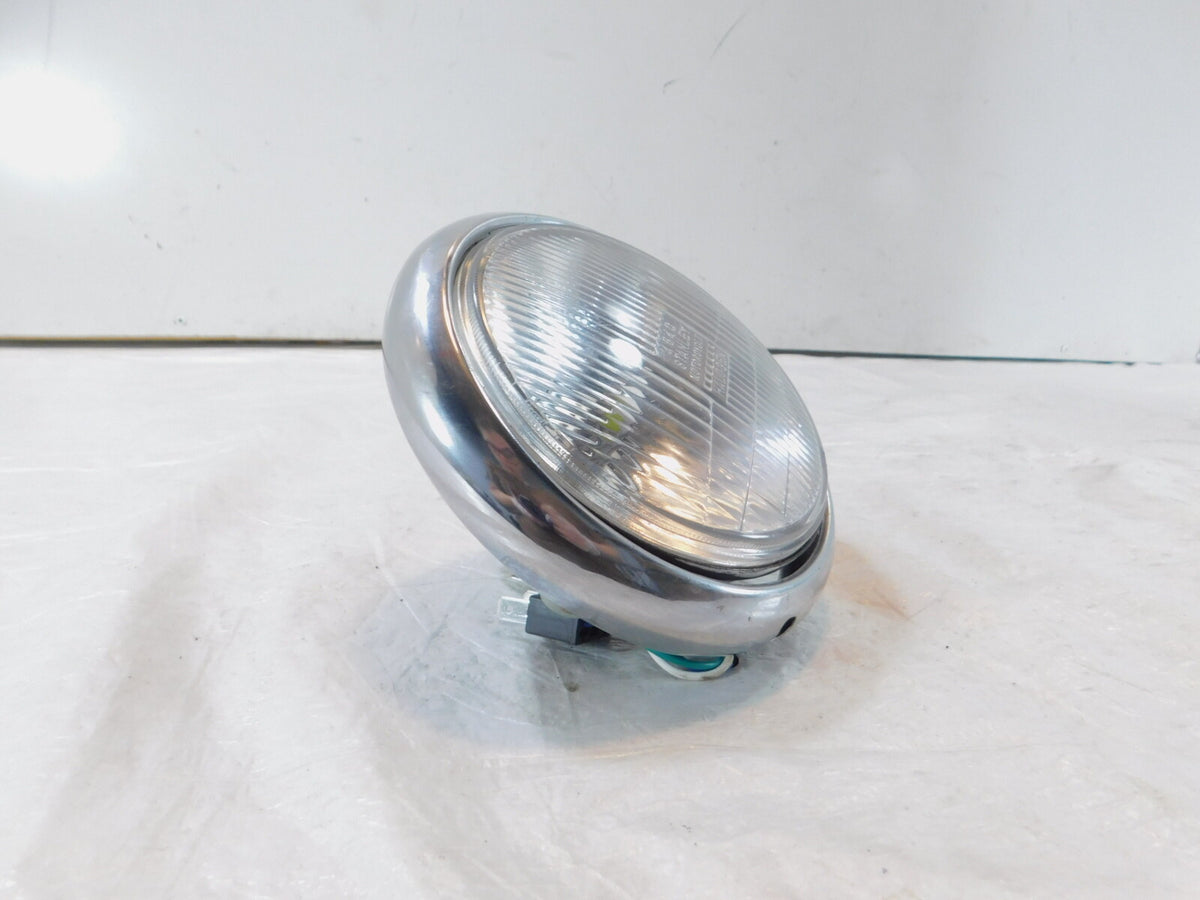 1987-2003 Suzuki Intruder 1400 VS1400  Front Head Light Lamp Lens & Trim Ring - C3 Cycle