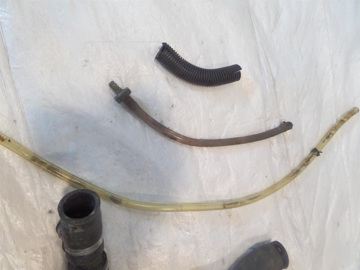 2009 Ski Doo Skidoo MXZ MX Z Renegade 600 HO ETC Engine Motor Hose Pipe Line Lot - C3 Cycle