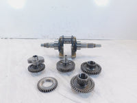 Erik Buell EBR 1190SX 1190RX & Hammerhead Engine Motor Crank Crankshaft & Gears - C3 Cycle