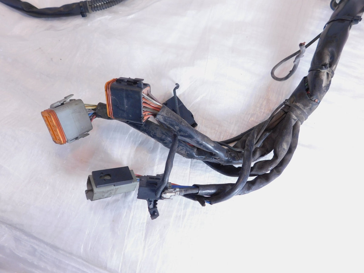 2005 Harley Davidson Touring Road & Electra Glide Main Wiring Wire Harness Loom - C3 Cycle