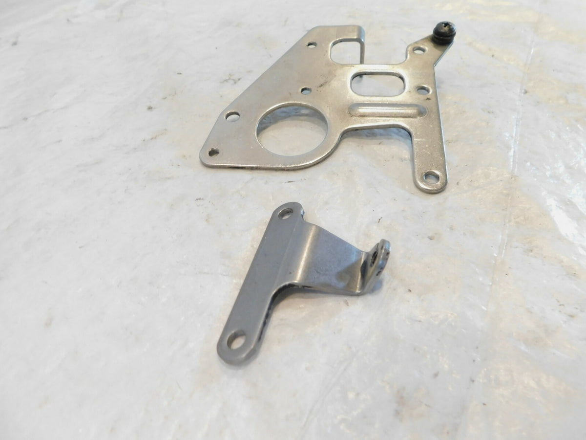 1996-2005 BMW K1200GT K1200RS Throttle Body Rack Rail Cable Bracket Mounts - C3 Cycle
