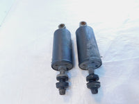 Harley Davidson Softail Heritage & Fat Boy & Springer Black Rear Shock Absorbers - C3 Cycle
