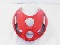 Ducati Superbike 749 749S & 999 999S Red Front Headlight Holder Fairing Cowling - C3 Cycle