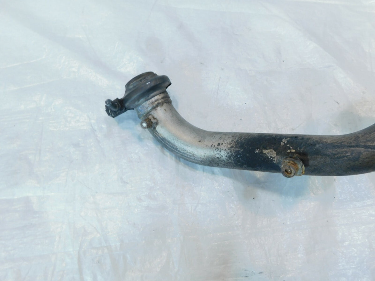 Yamaha V-Max 1200 VMX12 Right Rear Engine Motor Exhaust Muffler Header Mid Pipe - C3 Cycle