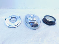Harley Davidson Electra Glide Dyna & Softail Arlen Ness Air Intake Cleaner - C3 Cycle