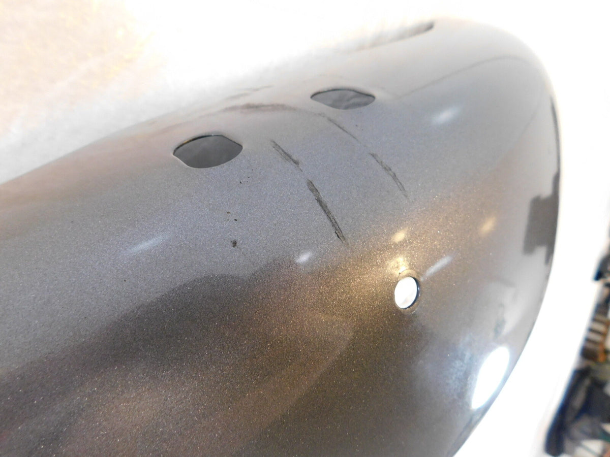2000 & 2001 Victory V92 Sport Cruiser Grey Gray Silver Front Fender Cover Fender - C3 Cycle