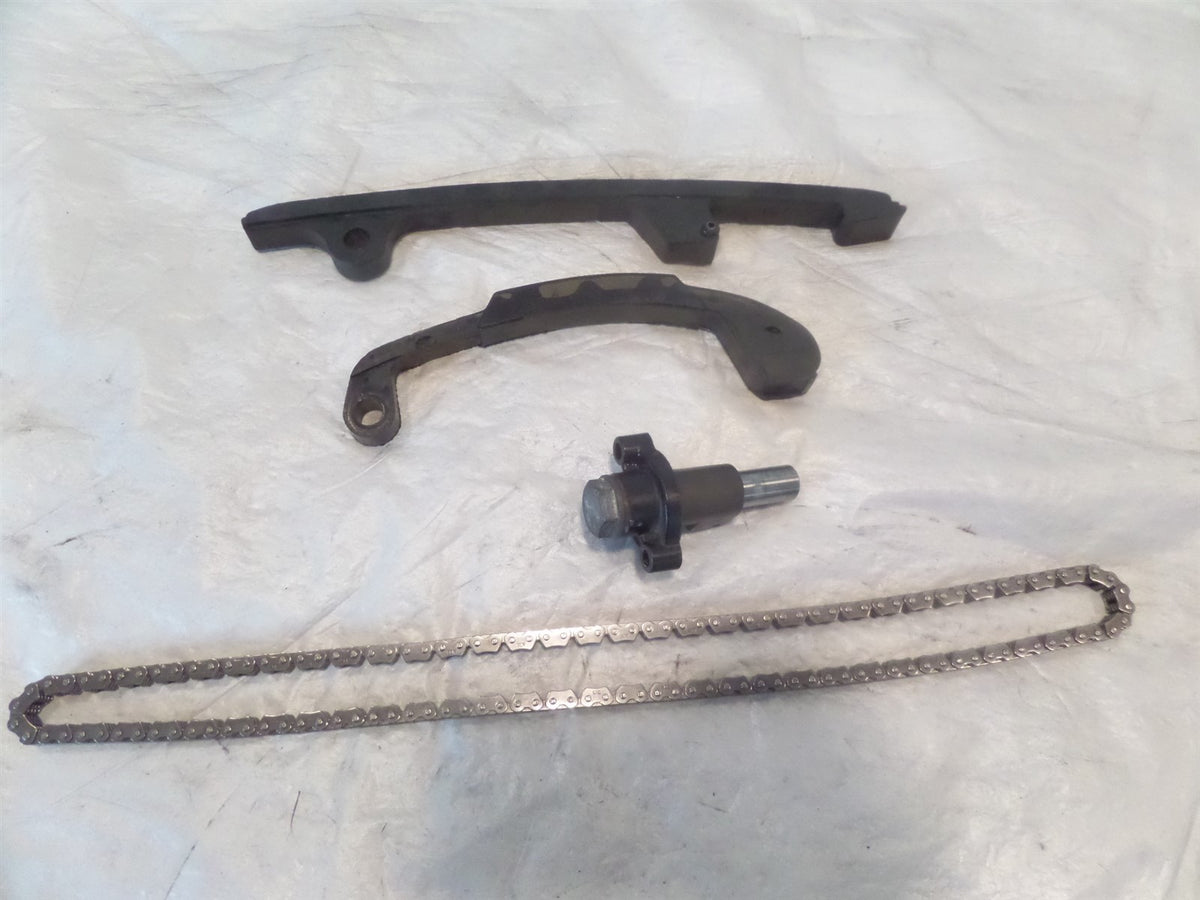 Triumph Speed Triple R & Tiger 1050 SE Sprint Cam Shaft Chain Tensioner & Guides - C3 Cycle