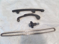 Triumph Speed Triple R & Tiger 1050 SE Sprint Cam Shaft Chain Tensioner & Guides - C3 Cycle