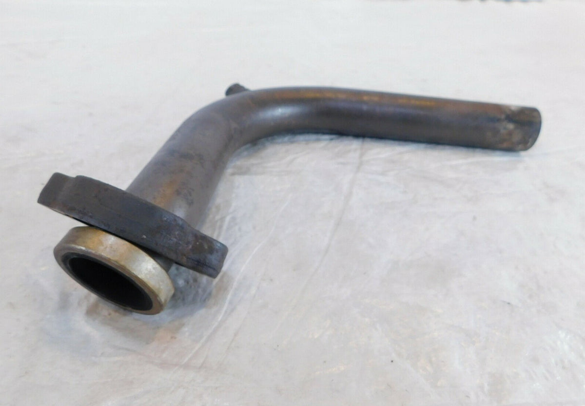 Ducati SuperSport 750 Rear Vertical Exhaust Midpipe Middle Header Pipe No Dents - C3 Cycle