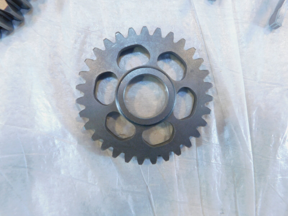 2001-2004 Suzuki Intruder Volusia 800 VL800 Transmission Gears w/ Drum & Forks - C3 Cycle