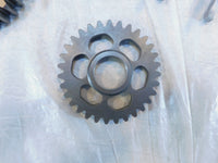 2001-2004 Suzuki Intruder Volusia 800 VL800 Transmission Gears w/ Drum & Forks - C3 Cycle