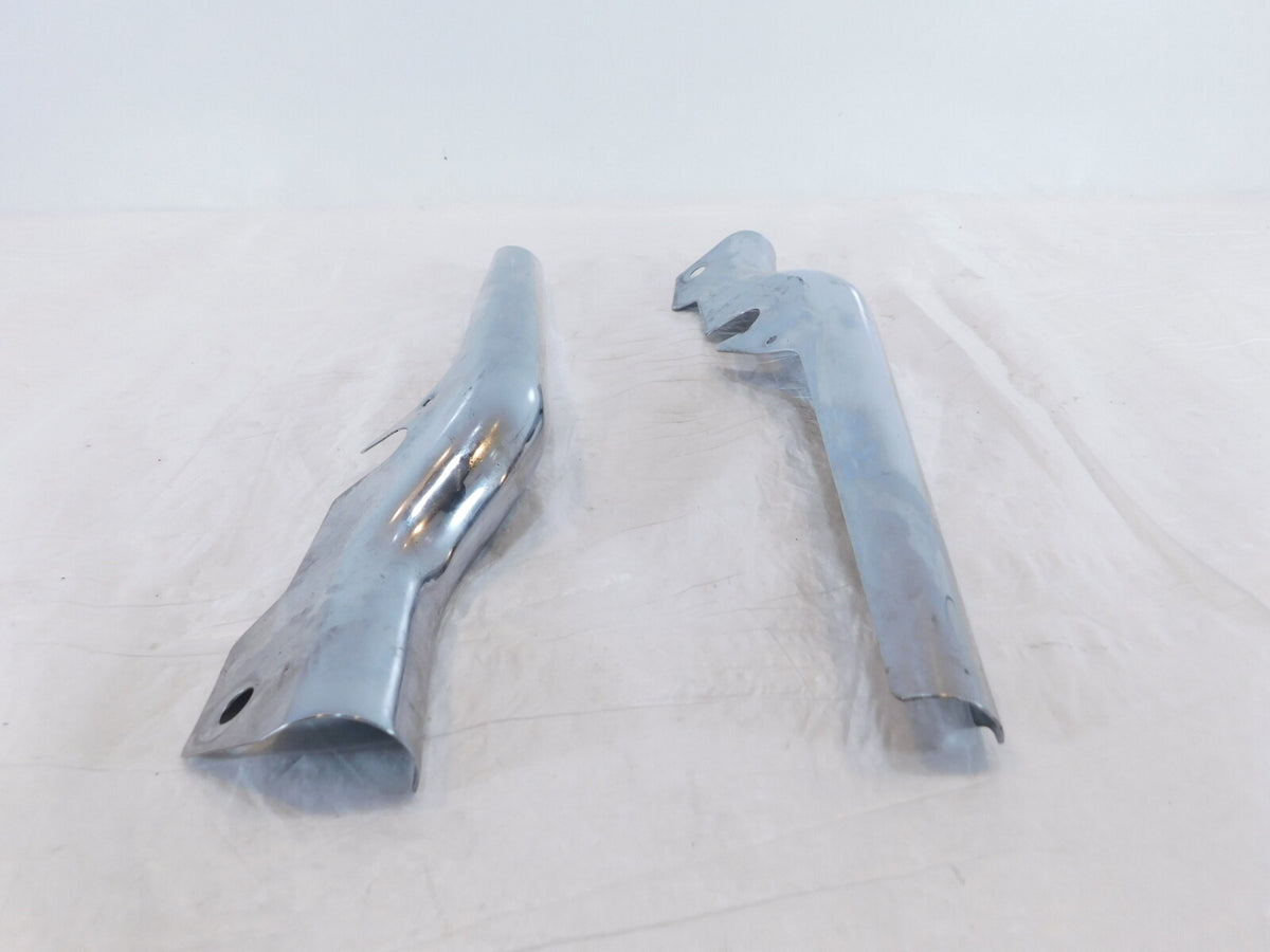 Harley Davidson EVO Touring Road King & Electra Glide Fender Strut Frame Covers - C3 Cycle