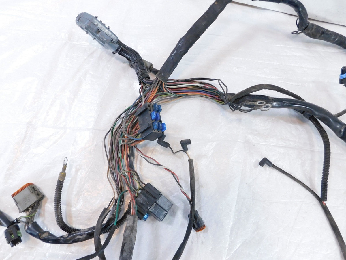 Harley Davidson Softail Heritage Classic & Fat Boy EFI Main Wire Wiring Harness - C3 Cycle