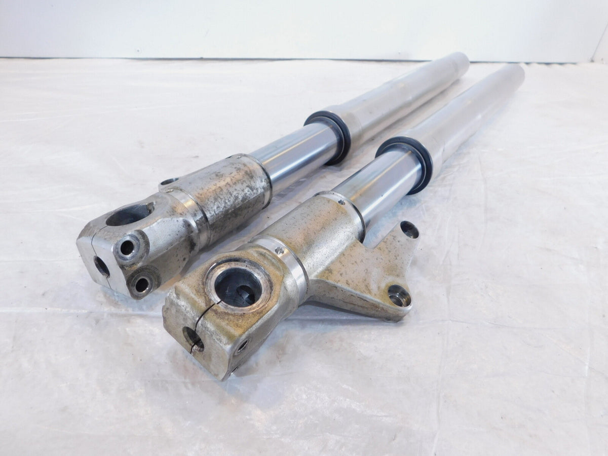 Ducati SuperSport 750 Standard SS Front End Suspension Fork Shocks - Straight - C3 Cycle