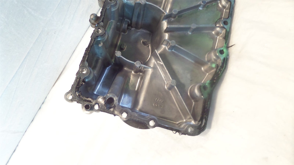 2011 2012 2013 Kawasaki Ninja 1000 ZX-1000 Engine Motor Oil Coolant Drain Pan - C3 Cycle