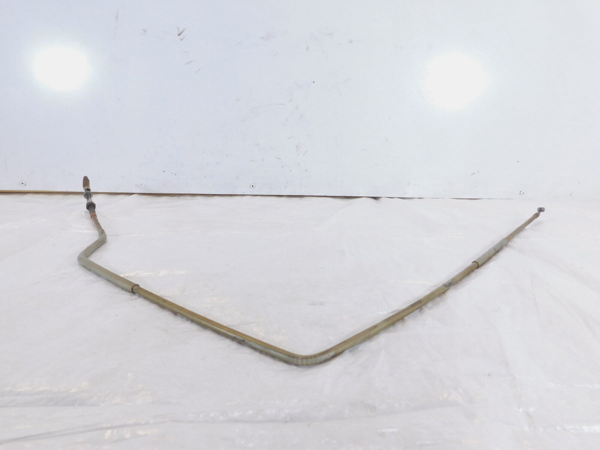 Honda CB350K CB350 350 Front Right Steering Handlebar Handle Brake Cable Line - C3 Cycle