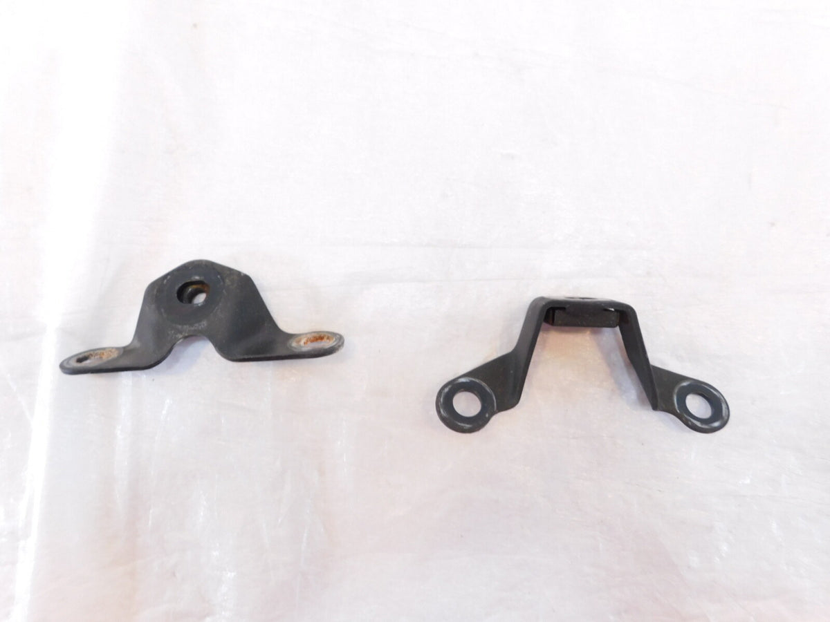 1984-1999 Yamaha Virago 700 750 1000 1100 Left/Right Engine Motor Mount Brackets - C3 Cycle