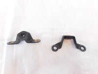1984-1999 Yamaha Virago 700 750 1000 1100 Left/Right Engine Motor Mount Brackets - C3 Cycle