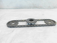 Kawasaki Vulcan 1700 Classic Nomad Voyager Crankshaft Balancer Chain & Gear Set - C3 Cycle