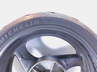 Honda VTR1000F Super Hawk Firestorm 1000 Rear Wheel Rim Rotor & Tire 17" x 5.50" - C3 Cycle