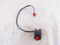 Royal Enfield Bullet 500 EFI B5 Euro 4 Front Right Handlebar Start/Stop Switches - C3 Cycle
