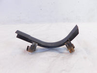 1993 & 1994 Harley Davidson Dyna Black Exhaust Header Pipe Crossover Shield - C3 Cycle