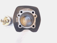 Harley Davidson Twin Cam Touring Dyna & Softail Engine Pistons & Black Cylinders