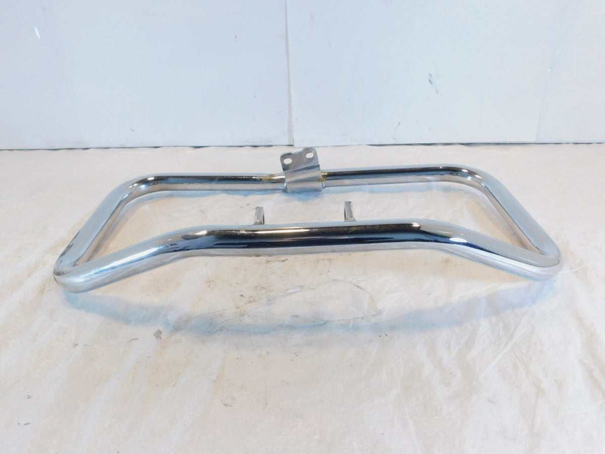 Harley Davidson Sportster 883 & 1200 Hugger & Custom Chrome Engine Crash Guard