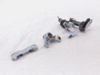 1986 86 Suzuki Intruder 700 VS700 Foot Brake Pedal Linkage Link Arm Shafts - C3 Cycle