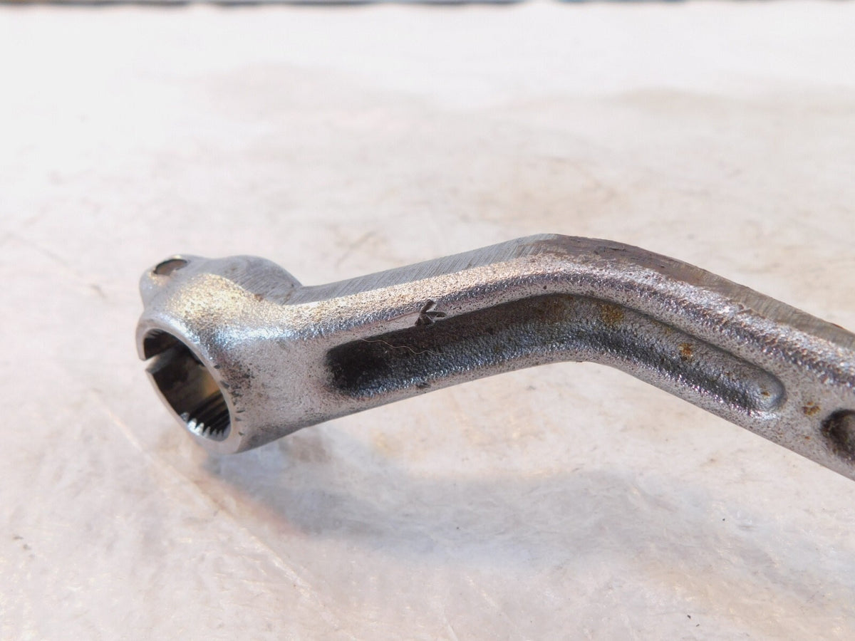 1985-2007 Yamaha V-Max 1200 VMX12 OEM Rear Back Foot Brake Break Pedal Lever - C3 Cycle