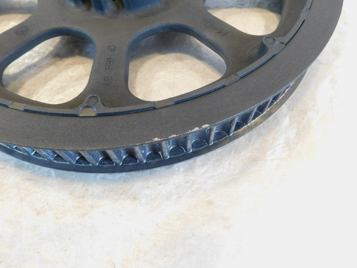Harley Davidson Softail Heritage Classic Fat Boy Rear Wheel Belt Pulley Sprocket - C3 Cycle