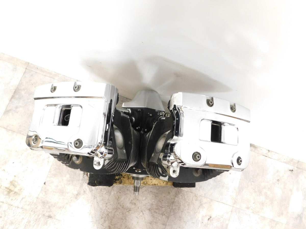 Harley Davidson EVO Electra Glide Softail & Dyna Motor Engine Assembly 37k Miles - C3 Cycle