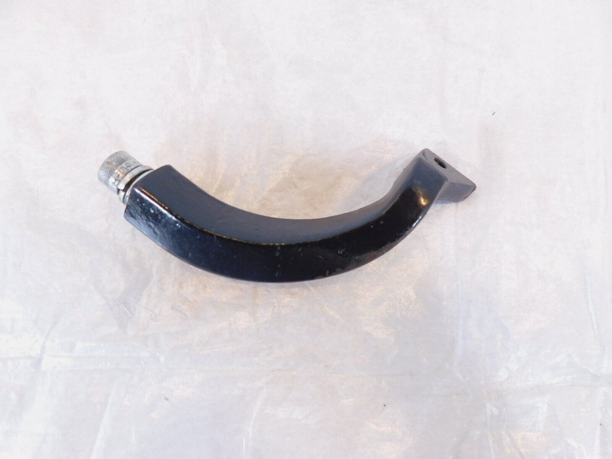 Harley Touring Road King Electra Glide Black Right Rear Footboard Mount Bracket - C3 Cycle