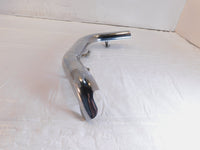Harley Sportster 1200 & 883 Chrome Front Exhaust Header Pipe Cover Heat Shield - C3 Cycle