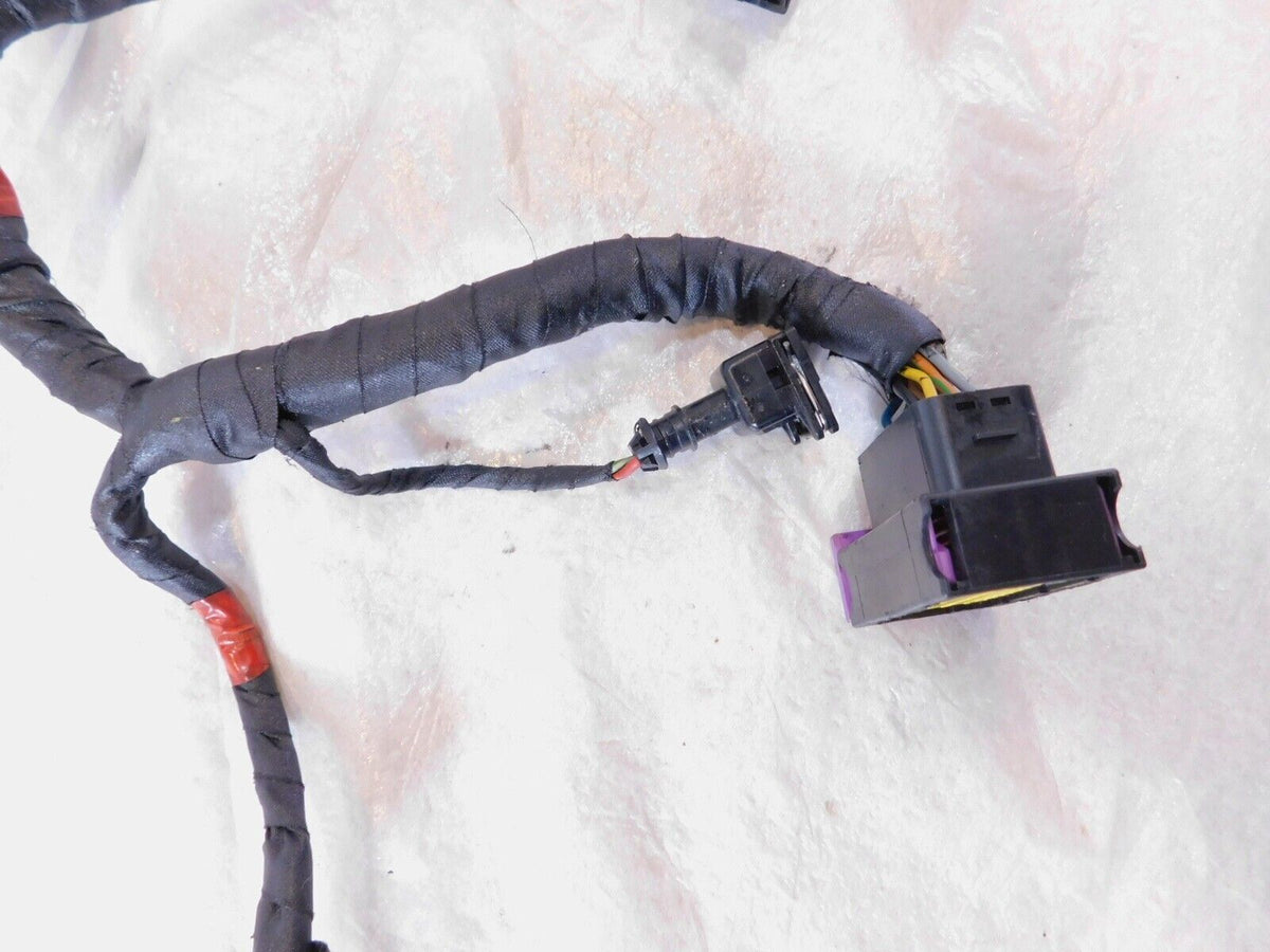 07-09 Aprilia Shiver 750 SL750 Fuel Injection Injectors Engine Wire Sub Harness - C3 Cycle