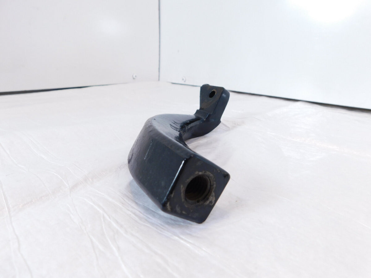 Harley Touring Road King Electra Glide Black Right Rear Footboard Mount Bracket