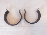 Aprilia Caponord Dorsoduro Mana Shiver Emissions Charcoal Canister Strap Clamps - C3 Cycle