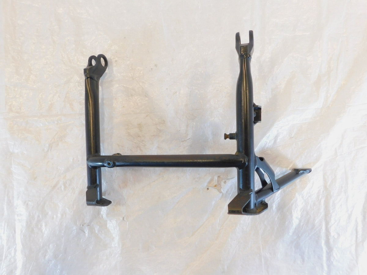 BMW R1200 R1200R R1200RS R1200RT R1200RTW Black Main Center Stand Mainstand Prop - C3 Cycle