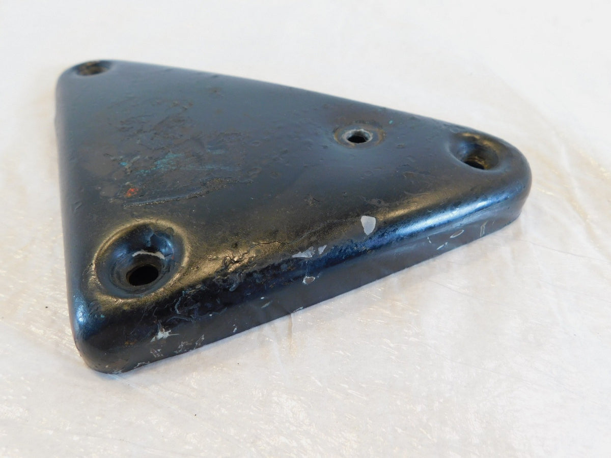 Harley Davidson Sportster 883 & 1200 Black Left Electrical Frame Cover Fairing - C3 Cycle