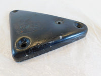 Harley Davidson Sportster 883 & 1200 Black Left Electrical Frame Cover Fairing - C3 Cycle
