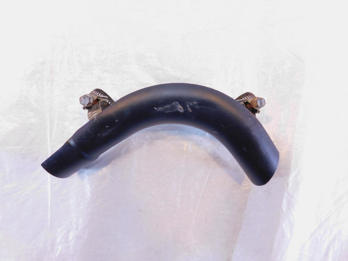 Harley Davidson Dyna Super Glide & Low Rider Center Exhaust Header Cover Shield - C3 Cycle