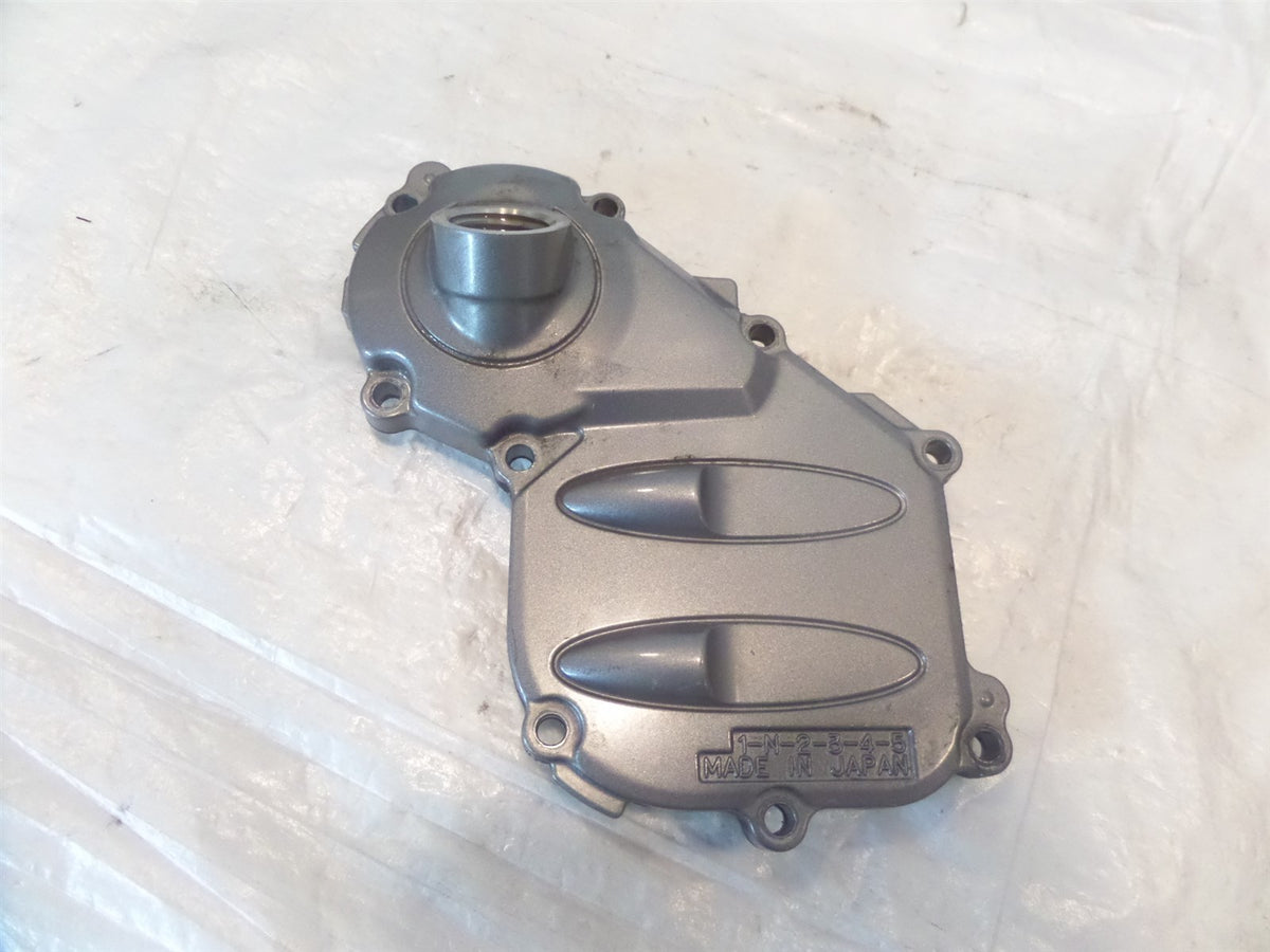 2003-2012 Yamaha FJR1300 FJR1300A AE Engine Motor Crankcase Output Bearing Cover - C3 Cycle