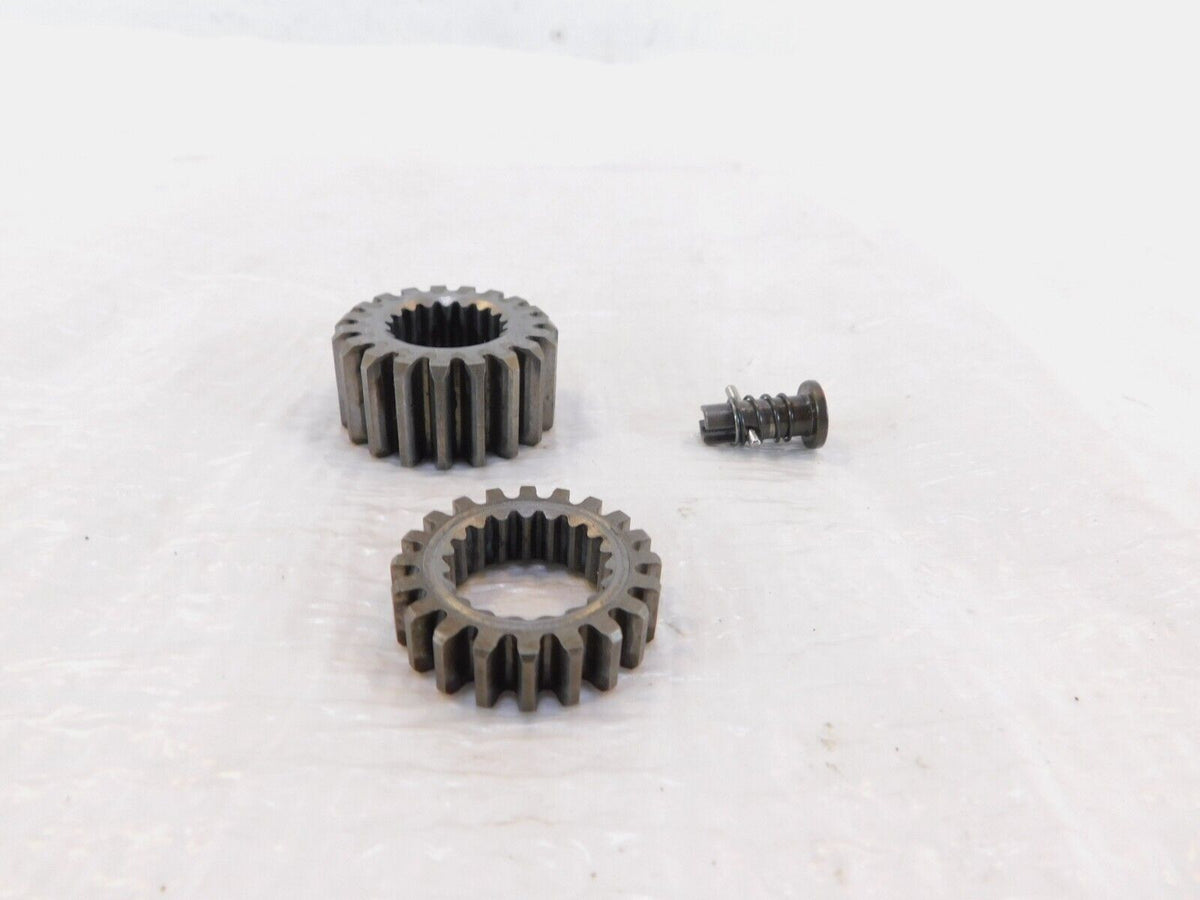 Honda CM250C CMX250 Rebel Nighthawk CB250 Engine Primary Drive & Oil Pump Gears - C3 Cycle