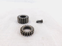 Honda CM250C CMX250 Rebel Nighthawk CB250 Engine Primary Drive & Oil Pump Gears - C3 Cycle
