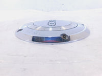 Harley Davidson Twin Cam 110 Softail Dyna Left Engine Chrome Derby Clutch Cover - C3 Cycle