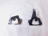 1995-2001 BMW R1100RT R1100 1100 Side Mirror Supporting Plate Bracket Mounts - C3 Cycle